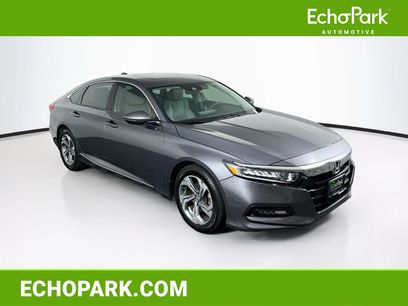 Used 2020 Honda Accord EX-L