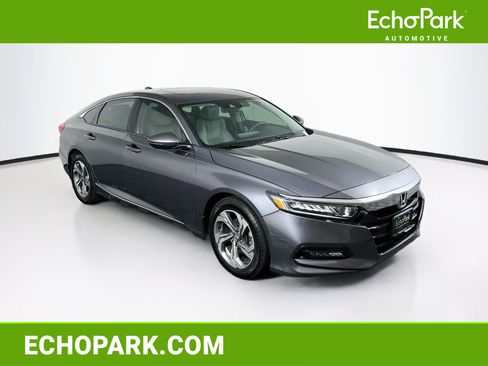 Used 2020 Honda Accord EX-L image 1