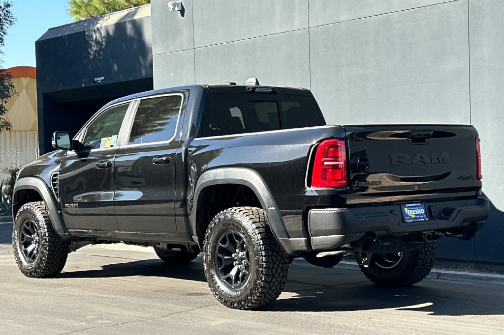 New 2027 RAM 1500 RHO w/ RHO Level 1 Equipment Group AWD/4WD image 6