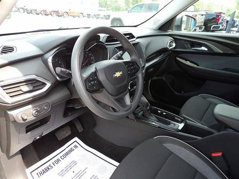 Certified 2023 Chevrolet TrailBlazer LT FWD image 13