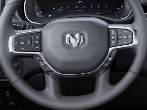 New 2026 RAM 1500 Laramie AWD/4WD image 19