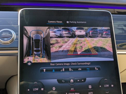 Certified 2022 Mercedes-Benz S 580 4MATIC Sedan image 24