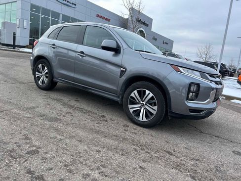Used 2023 Mitsubishi Outlander Sport ES image 10