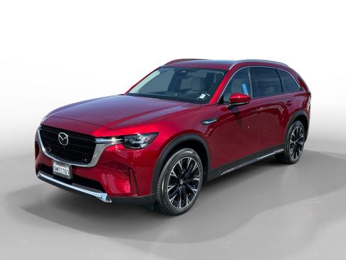 Certified 2024 MAZDA CX-90 Plug-In Hybrid w/ Premium Plus AWD/4WD image 1