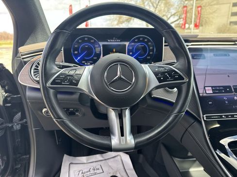 Used 2024 Mercedes-Benz EQE 350+ 4MATIC Sedan w/ Digital Light Package image 16