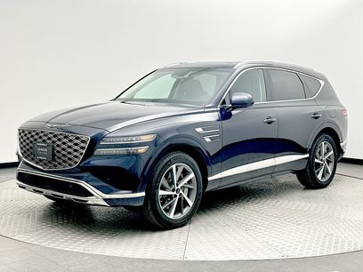 Certified 2026 Genesis GV80 3.5T Advanced