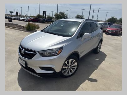 Used 2019 Buick Encore Preferred