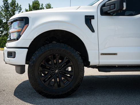 Used 2024 Ford F150 XLT w/ Equipment Group 302A MID AWD/4WD image 4