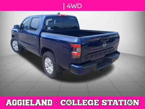 Used 2023 Nissan Frontier SV w/ Technology Package AWD/4WD image 4