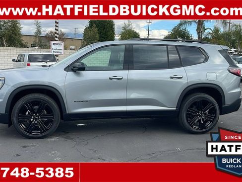 New 2026 GMC Acadia Elevation image 2