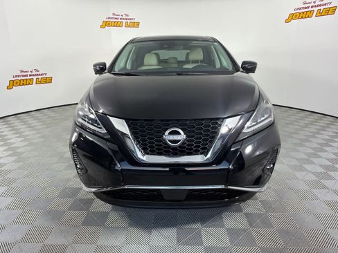 Certified 2024 Nissan Murano SL FWD image 9