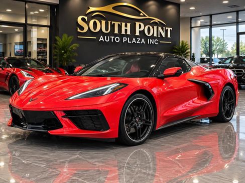 Used 2020 Chevrolet Corvette Stingray Convertible w/ 1LT RWD image 10