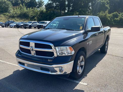 Used 2022 RAM 1500 Tradesman w/ Tradesman SXT Package AWD/4WD image 1