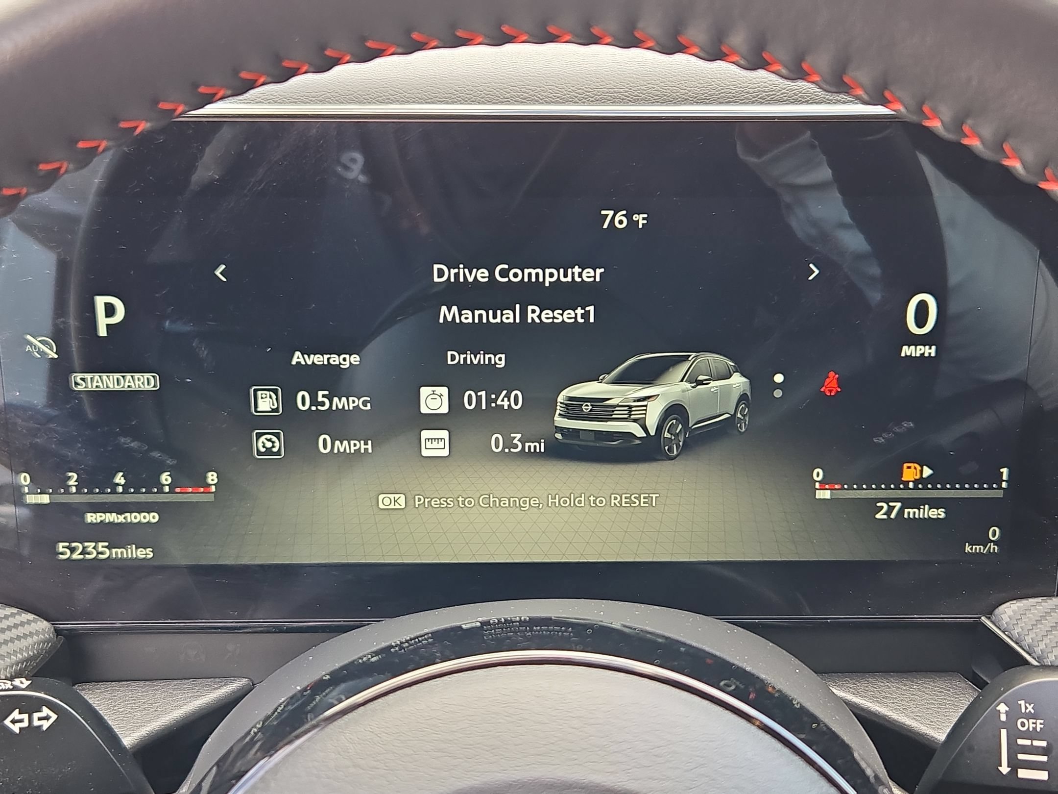 Certified 2026 Nissan Kicks SR w/ Cold Weather Package FWD image 23
