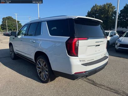 New 2026 GMC Yukon Denali Ultimate