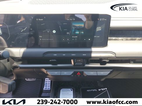 New 2027 Kia Telluride SX Prestige X-Pro AWD/4WD image 27