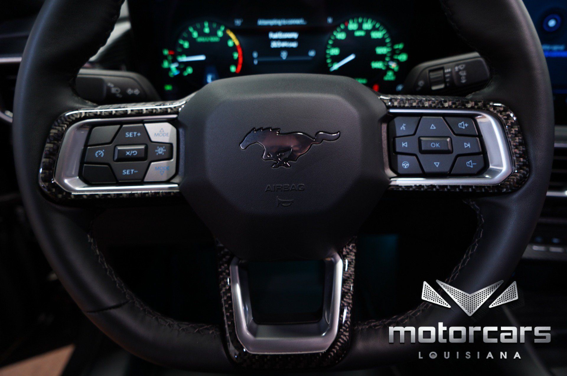 Used 2024 Ford Mustang Premium RWD image 35