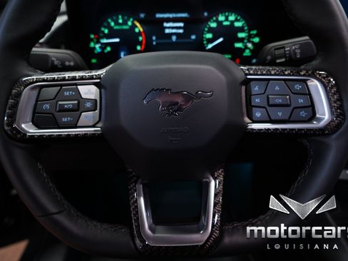 Used 2024 Ford Mustang Premium RWD image 35