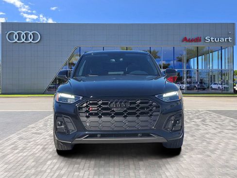 Certified 2022 Audi SQ5 Premium Plus w/ Premium Plus Package image 2