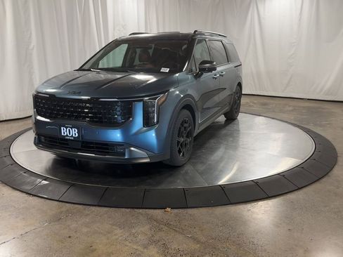 New 2026 Kia Carnival SX w/ SX Dark Edition Package image 5