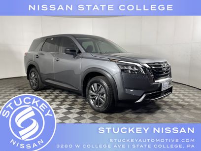 Used 2024 Nissan Pathfinder S