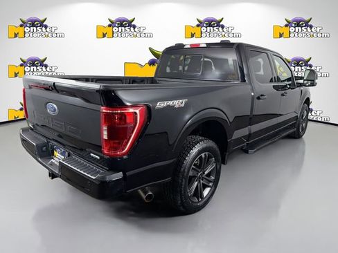 Used 2023 Ford F150 XLT w/ Equipment Group 302A High AWD/4WD image 5