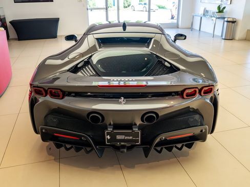 Certified 2023 Ferrari SF90 Stradale AWD/4WD image 5