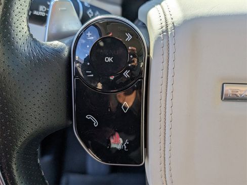 Used 2022 Land Rover Range Rover Sport HSE Silver Edition image 16