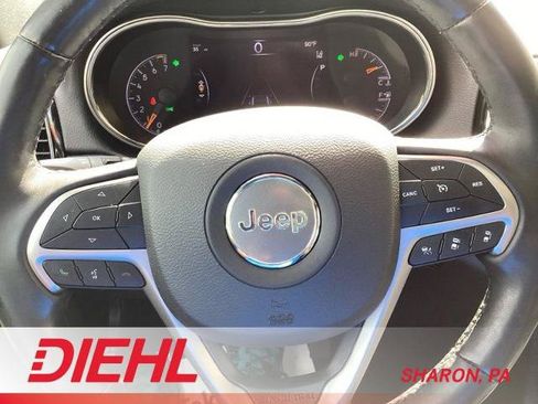 Used 2021 Jeep Grand Cherokee Limited w/ Quick Order Package 28K 80th AWD/4WD image 33