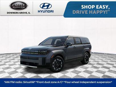 New 2026 Hyundai Santa Fe SE