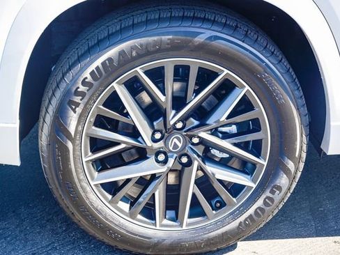 New 2026 Lexus TX 350 AWD image 9