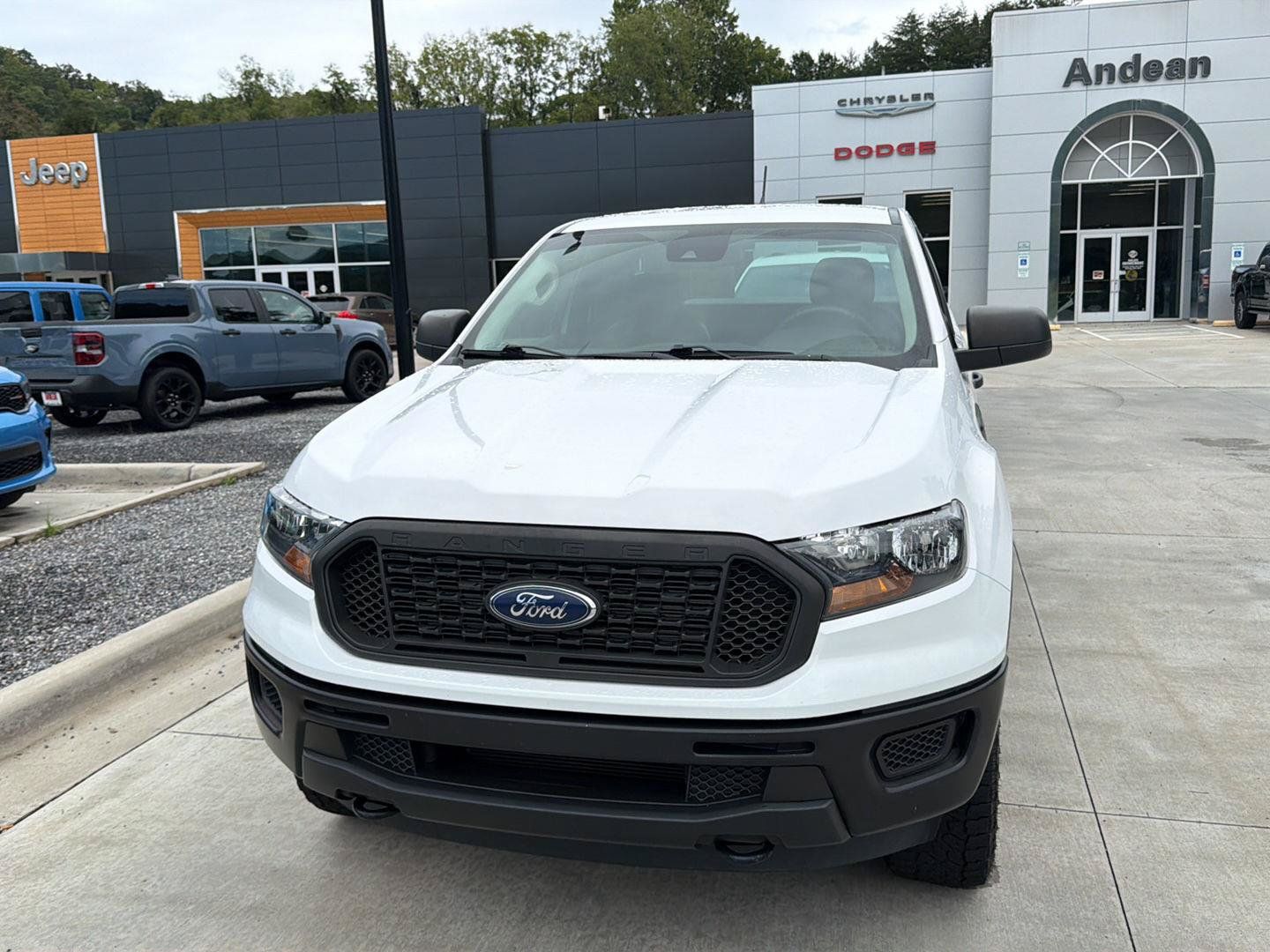 Used 2019 Ford Ranger XL AWD/4WD image 8