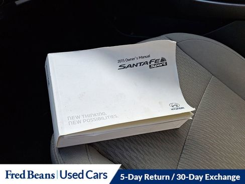 Used 2015 Hyundai Santa Fe Sport image 26