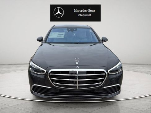 New 2026 Mercedes-Benz S 580 4MATIC Sedan image 8