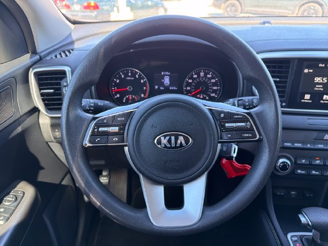 Used 2020 Kia Sportage LX FWD image 10