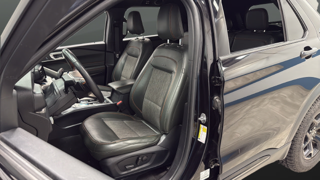 Used 2022 Ford Explorer Timberline AWD/4WD image 9