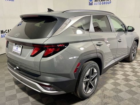 Used 2025 Hyundai Tucson SEL FWD image 4