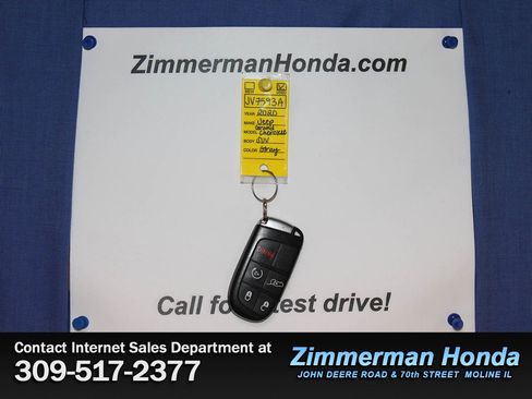 Used 2020 Jeep Grand Cherokee Overland AWD/4WD image 26