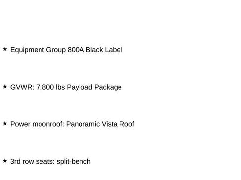 Used 2020 Lincoln Navigator L Black Label image 2