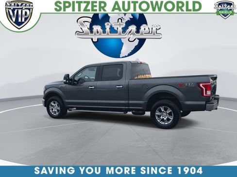 Used 2015 Ford F150 XLT w/ Equipment Group 301A Mid image 7