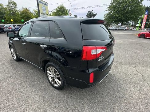 Used 2014 Kia Sorento SX w/ 3rd Row Package AWD/4WD image 5