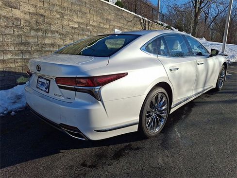 Used 2019 Lexus LS 500 AWD image 6