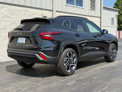 Used 2025 Chevrolet Trax RS w/ Sunroof Package