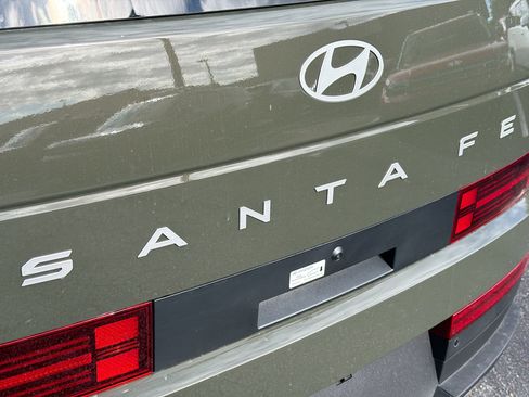 New 2026 Hyundai Santa Fe SEL image 11