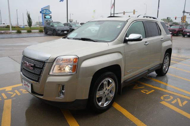 Used 2013 GMC Terrain SLT AWD/4WD image 27