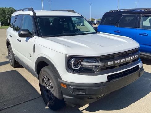 Used 2023 Ford Bronco Sport Big Bend AWD/4WD image 10