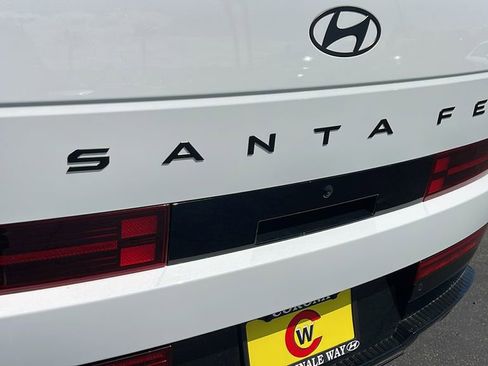 New 2025 Hyundai Santa Fe Calligraphy image 29
