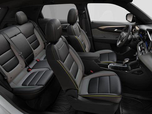 New 2026 Chevrolet TrailBlazer ACTIV w/ Convenience Package FWD image 44