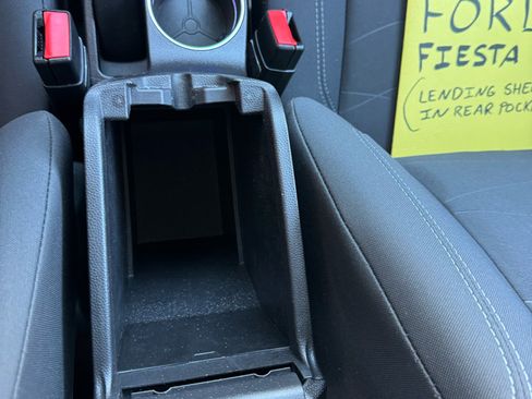 Used 2017 Ford Fiesta SE w/ Cold Weather Package image 11