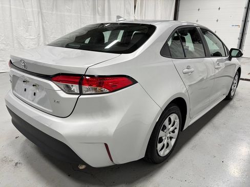 Used 2026 Toyota Corolla LE FWD image 7